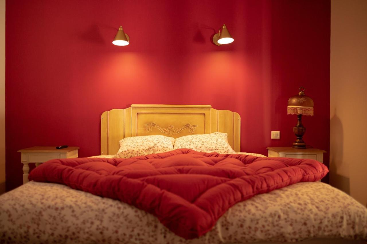 La Magdelaine-Sur-Tarn Domaine Des Jammetous - Hotel And Yoga Retreat Center מראה חיצוני תמונה