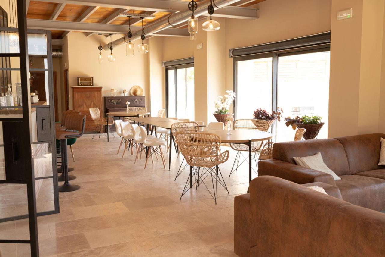 La Magdelaine-Sur-Tarn Domaine Des Jammetous - Hotel And Yoga Retreat Center מראה חיצוני תמונה