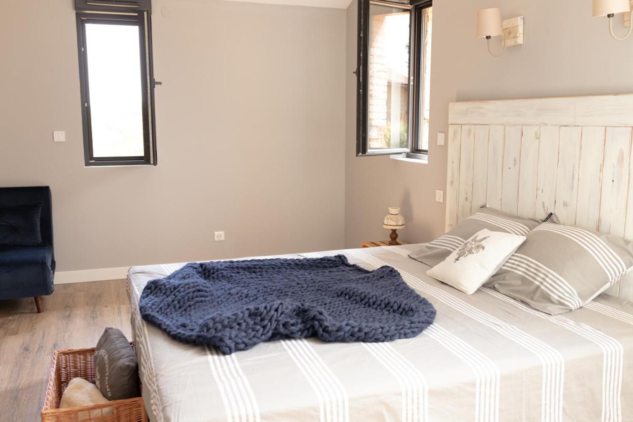 La Magdelaine-Sur-Tarn Domaine Des Jammetous - Hotel And Yoga Retreat Center מראה חיצוני תמונה