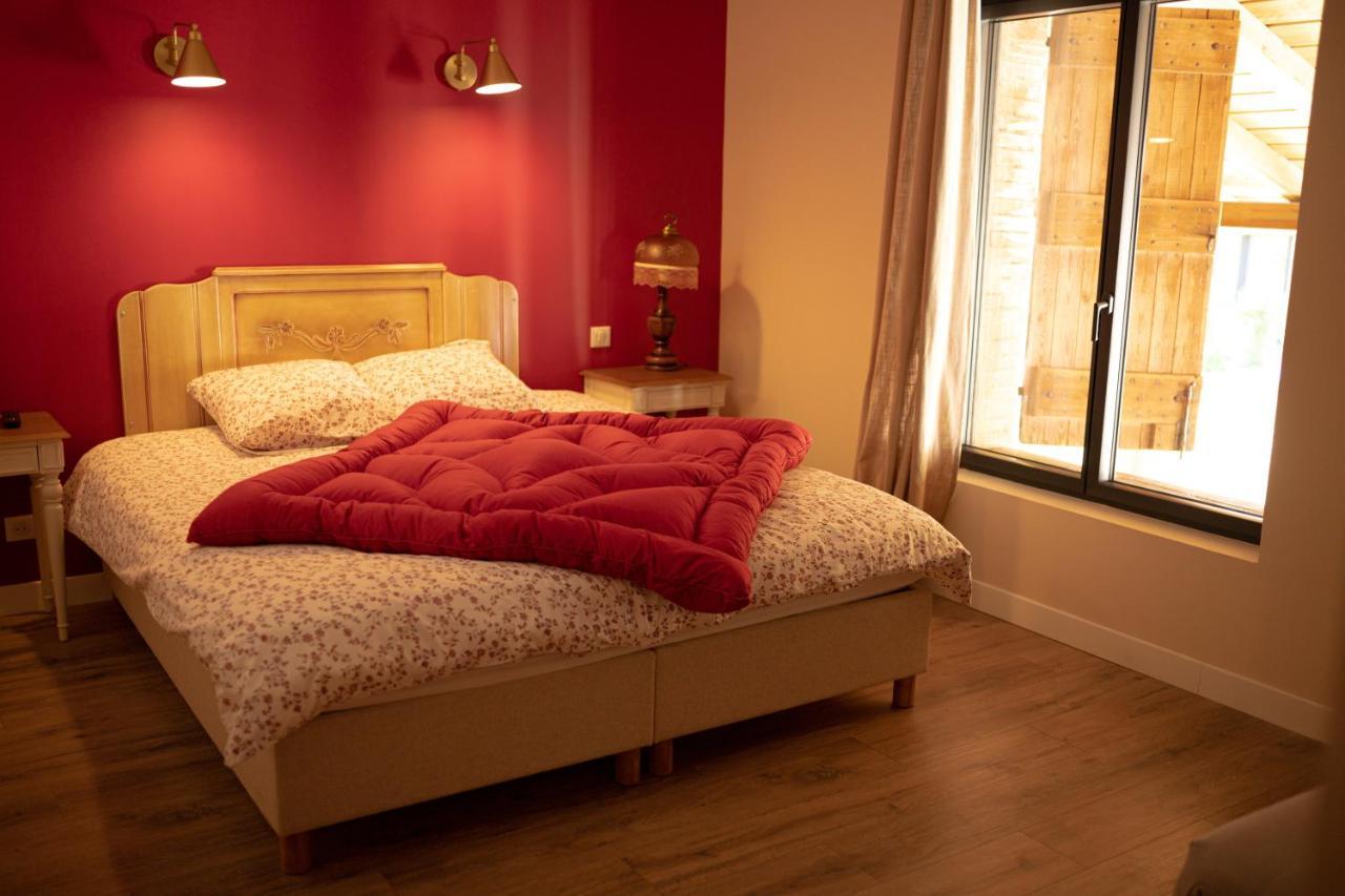 La Magdelaine-Sur-Tarn Domaine Des Jammetous - Hotel And Yoga Retreat Center מראה חיצוני תמונה