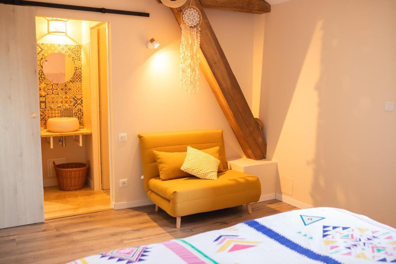 La Magdelaine-Sur-Tarn Domaine Des Jammetous - Hotel And Yoga Retreat Center מראה חיצוני תמונה