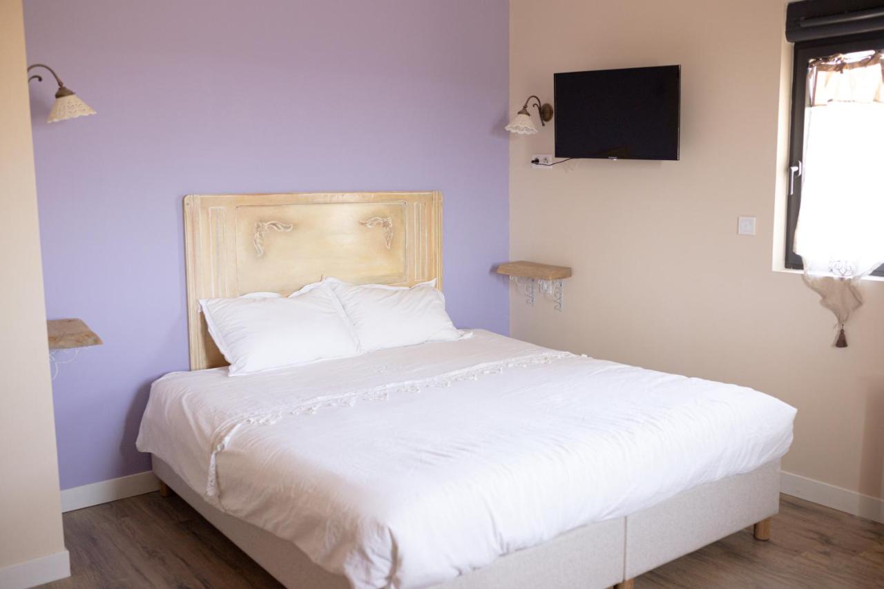 La Magdelaine-Sur-Tarn Domaine Des Jammetous - Hotel And Yoga Retreat Center מראה חיצוני תמונה