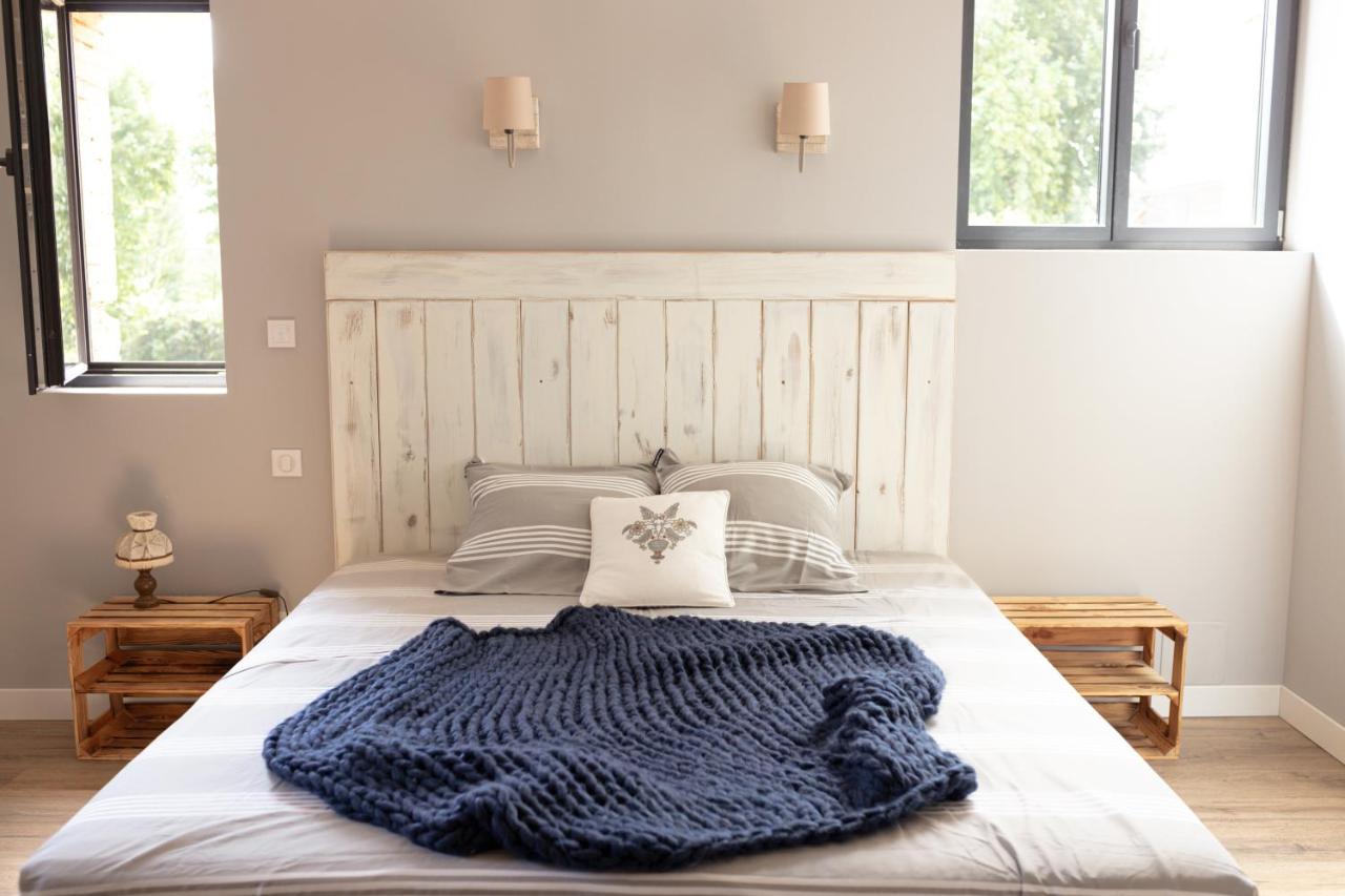 La Magdelaine-Sur-Tarn Domaine Des Jammetous - Hotel And Yoga Retreat Center מראה חיצוני תמונה
