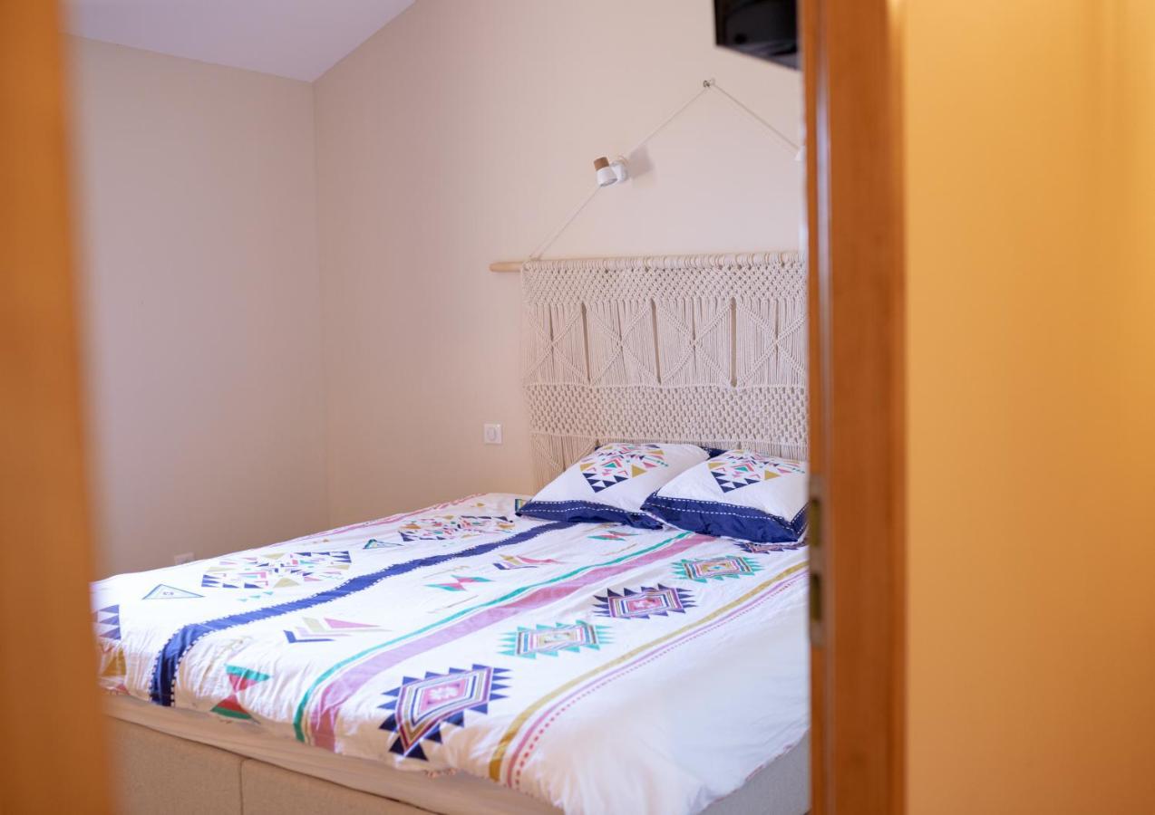 La Magdelaine-Sur-Tarn Domaine Des Jammetous - Hotel And Yoga Retreat Center מראה חיצוני תמונה