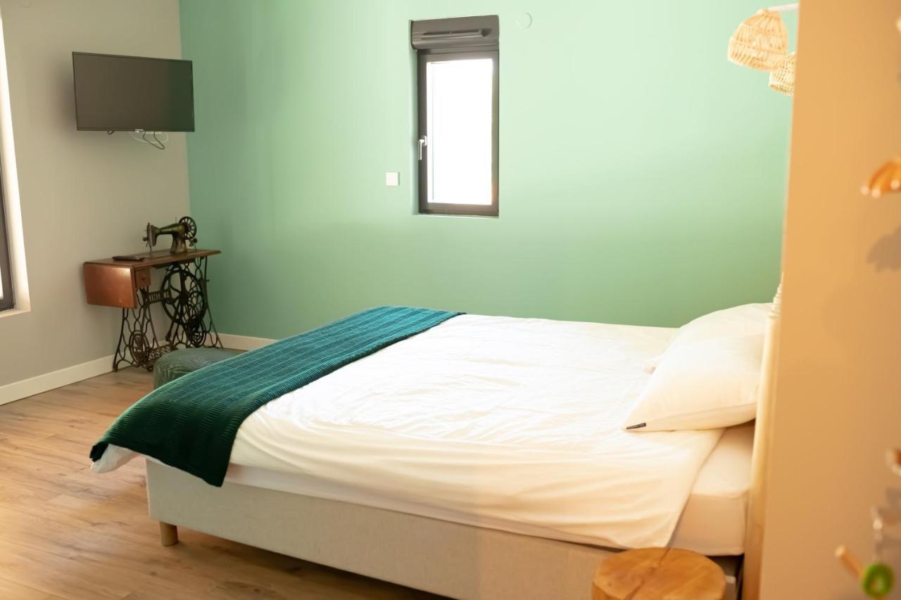 La Magdelaine-Sur-Tarn Domaine Des Jammetous - Hotel And Yoga Retreat Center מראה חיצוני תמונה